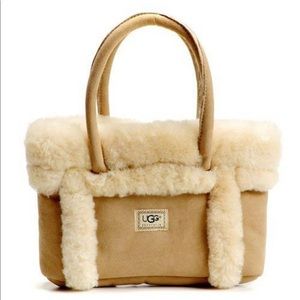 UGG Bags - Ugg Australia Sundance Suede Purse UGG Bags - Ugg Australia Sundance Suede Purse